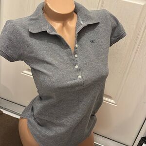 Y2K aeropostale polo size M medium